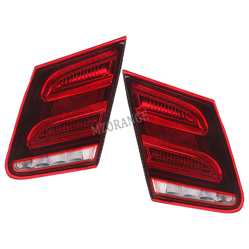 

LED Rear Inside Tail Light For Mercedes Benz E Class E-Class W212 E240 E260 E280 E300 2014 2015 2016 Stop Brake Turn Signal Lamp