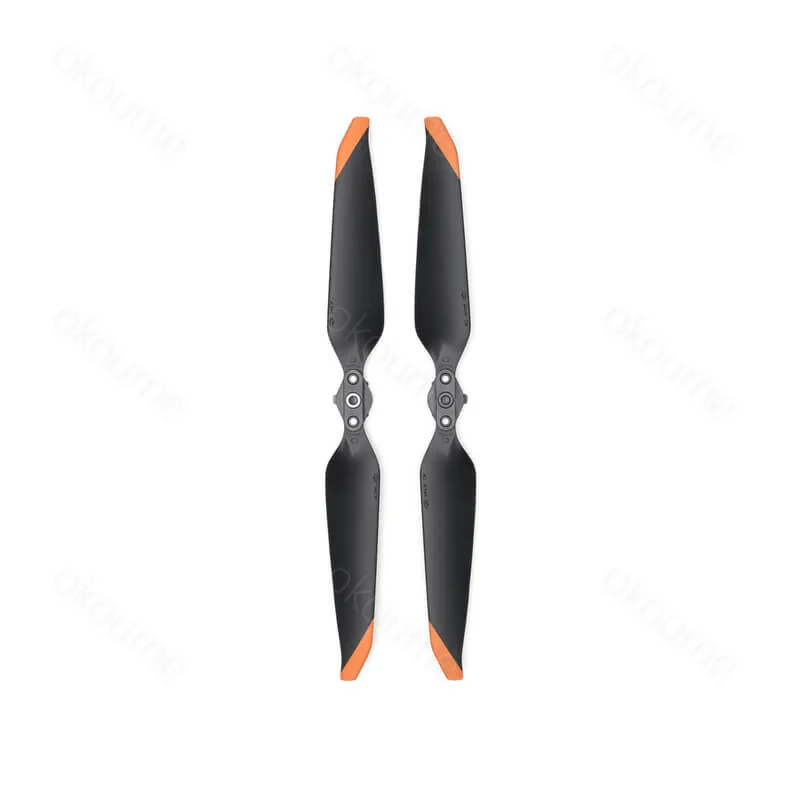 Lot économique de 10 paires d'hélices pour DJI Mavic 3 Enterprise 3E 3T, empilées dans un emballage