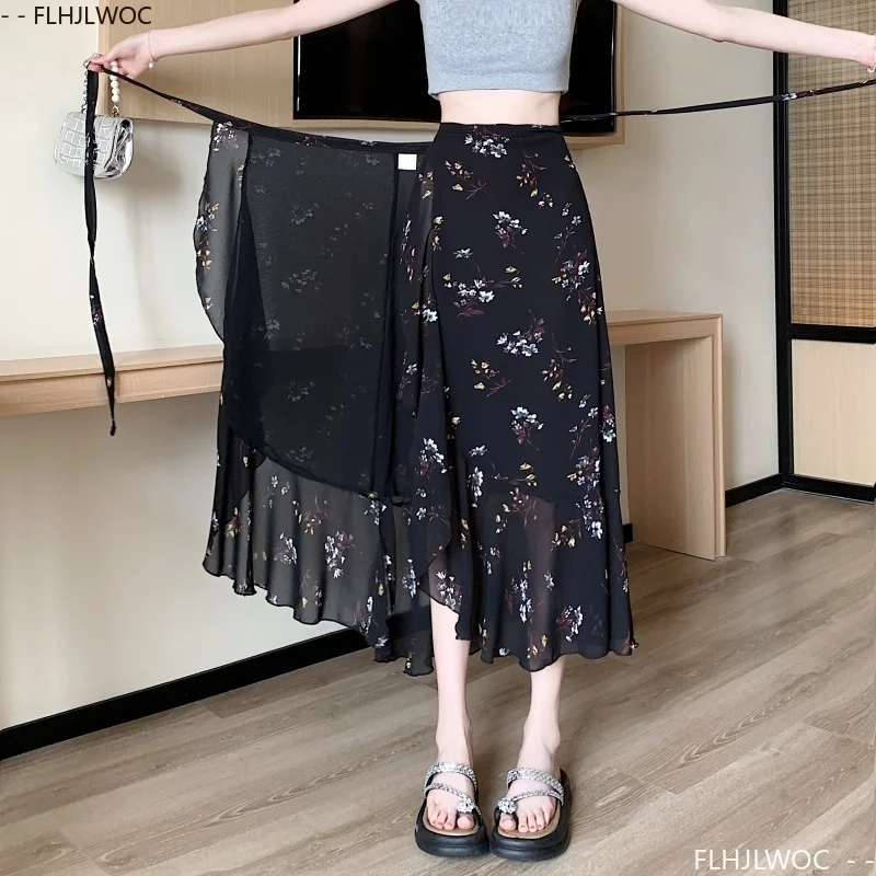 ตัวเลือกสินค้า เสื้อวันพีซสุดชิค ลายดอกไม้หวานโรแมนติก