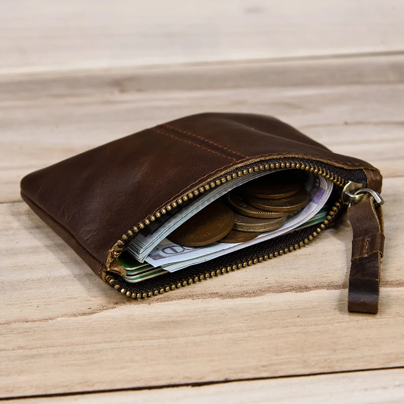 Leather Coin Purse | Canaveral™ Coin Purse
