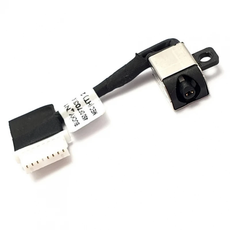 Connettore Di Ricarica Per Dell Inspiron 5480 Vostro Porta 450.0F703.0001 # P/N: 450.0F703.0001, K0Xf2, 0K0Xf2 # Dell Inspiron (5480, 5481, 5482, 5580
