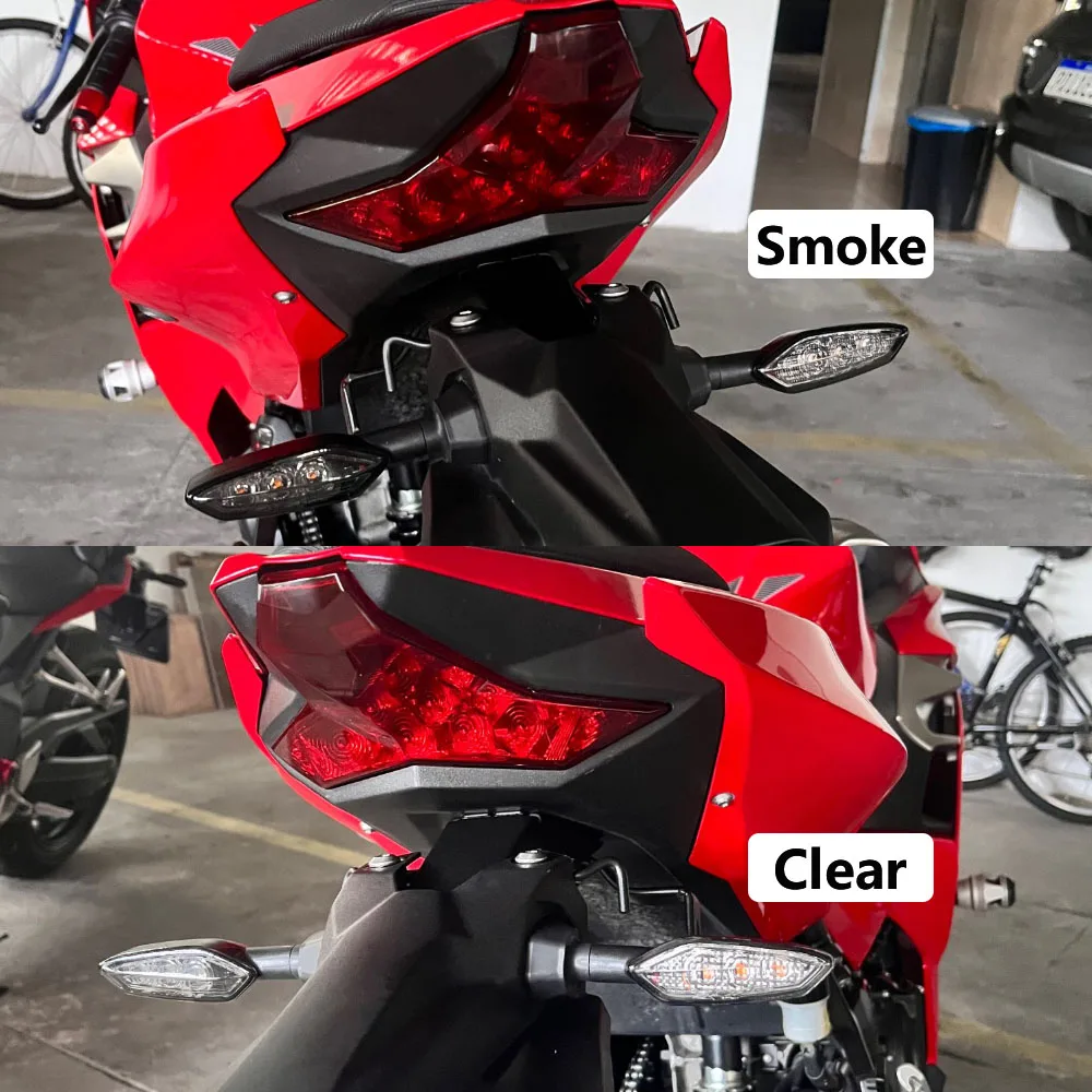 

Светодиодный передний задний указатель поворота для KAWASAKI Z300, Z400, Z650, Z750R, Z800, Z900, Z900RS, Z1000/R, VERSYS 650, ZH2, лампа-вспышка для мотоцикла