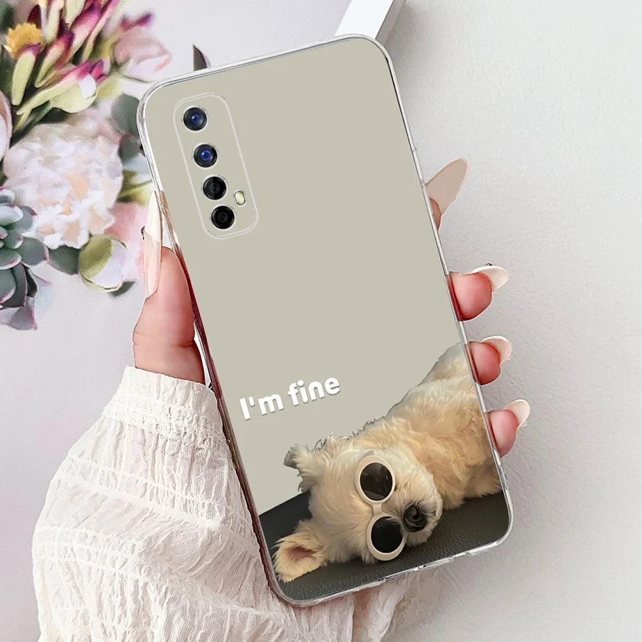 Cute Cat Luxury Painted Soft Silicone Phone Case Cover