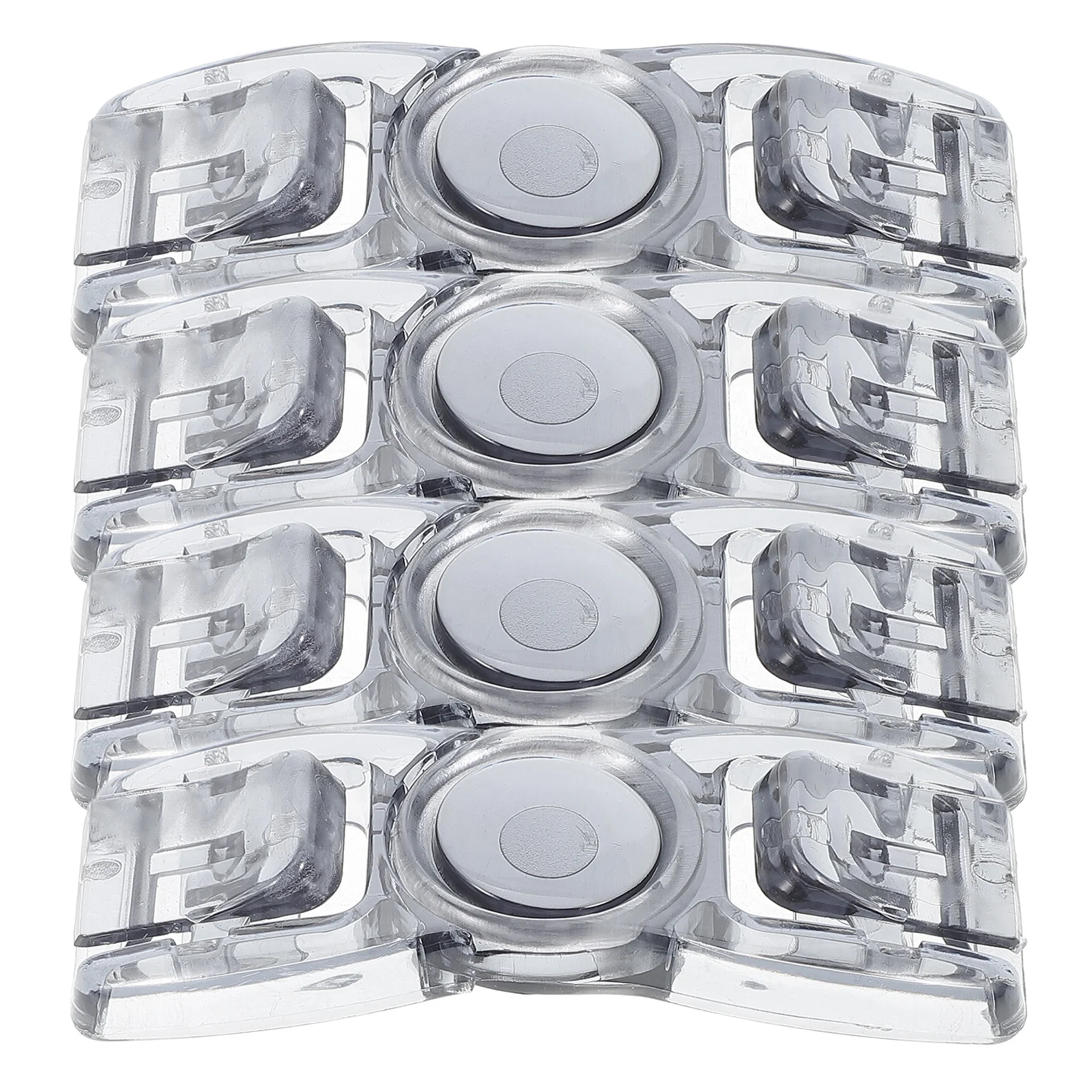 Sunglasses Swimming Goggles Buckle Miss Universal Plastic Button Buttons for Strap