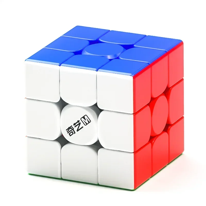 QiYi MS Maglev UV 3x3 Magnetic Speed Cube M Pro Stickerless 3x3x3 Pyraminx Speedcube Puzzle Toys fidget toys,puzzle toys,puzzle cube,magic puzzle cube