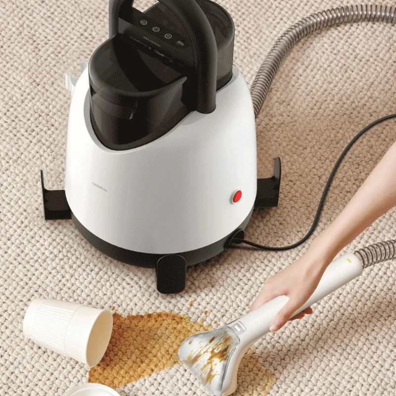 High Power Multifunctional Fabric Sofa Curtain Carpet Cleaning Machine Household Vacuum Curtain Spray Cleaning Machine 5