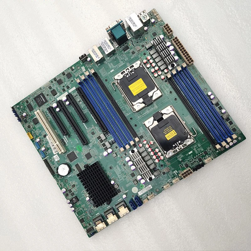 Original Server Motherboard For I420 G10 S7049WG2NR DWG 60R8 U2 REV 1 1 Perfect Test Good