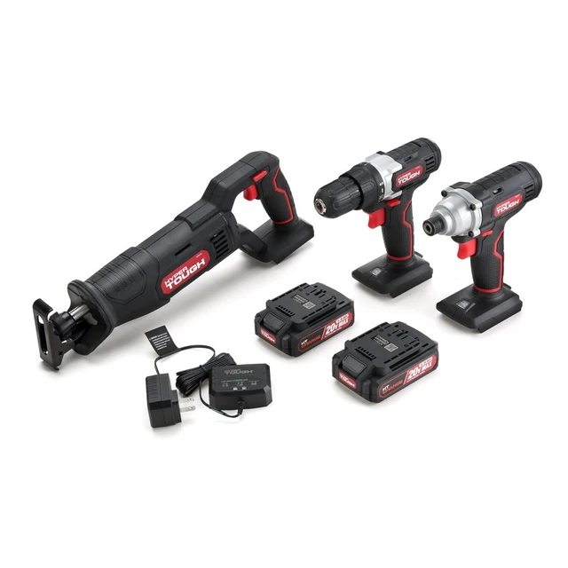 20V Max* Cordless 3/8 In Drill Driver Kit (1) Lithium Ion Battery