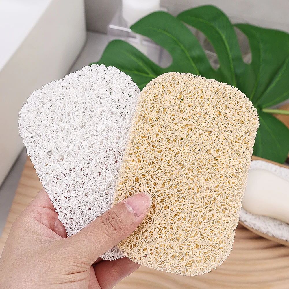 3/1pcs Soap Saver Pads Anti Slip Soap Saver Holder Reusable Keep Soap Dry Shower Supplies for Hotel Kitchen Bathroom Travel 6