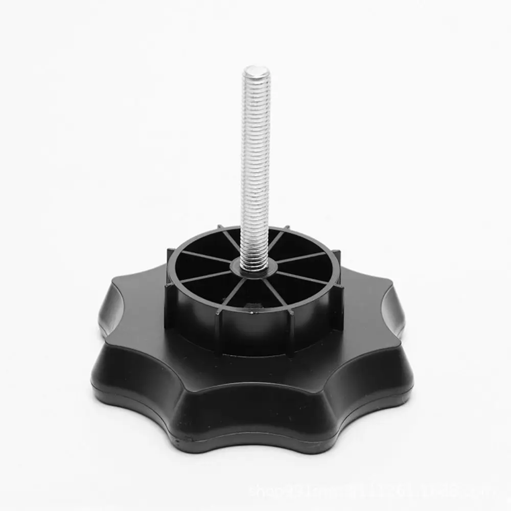 Stable Trunk Spare Tire Fixed Screw Durable Firm Tire Mounting Screw Plastic Wear-resistant Car Fixing Bracket Car Wheel car screws