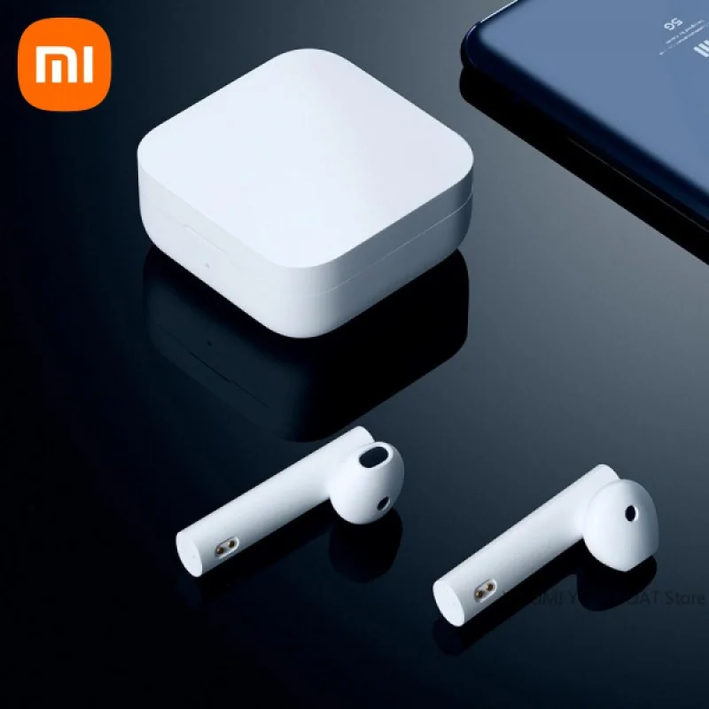 

Xiaomi Air2 SE TWS Wireless True Stereo Bluetooth Earphone Headset Synchronous Link 20h Long Standby AirDots Pro 2SE SBC/AAC
