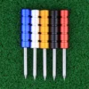 Stainless Steel Golf Divot Repair Tool Lawn Maintenance Pitch Groove Cleaner Marker Fork Pen Golf Accessories Putting Green Fork 1