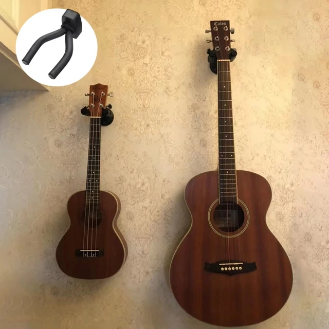 Support mural pour guitare, support mural universel pour guitare -  AliExpress