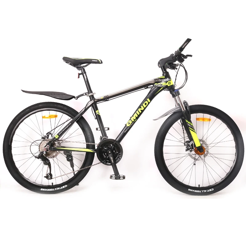 Bikes 26 Inch Bicycle Aluminum Frame 