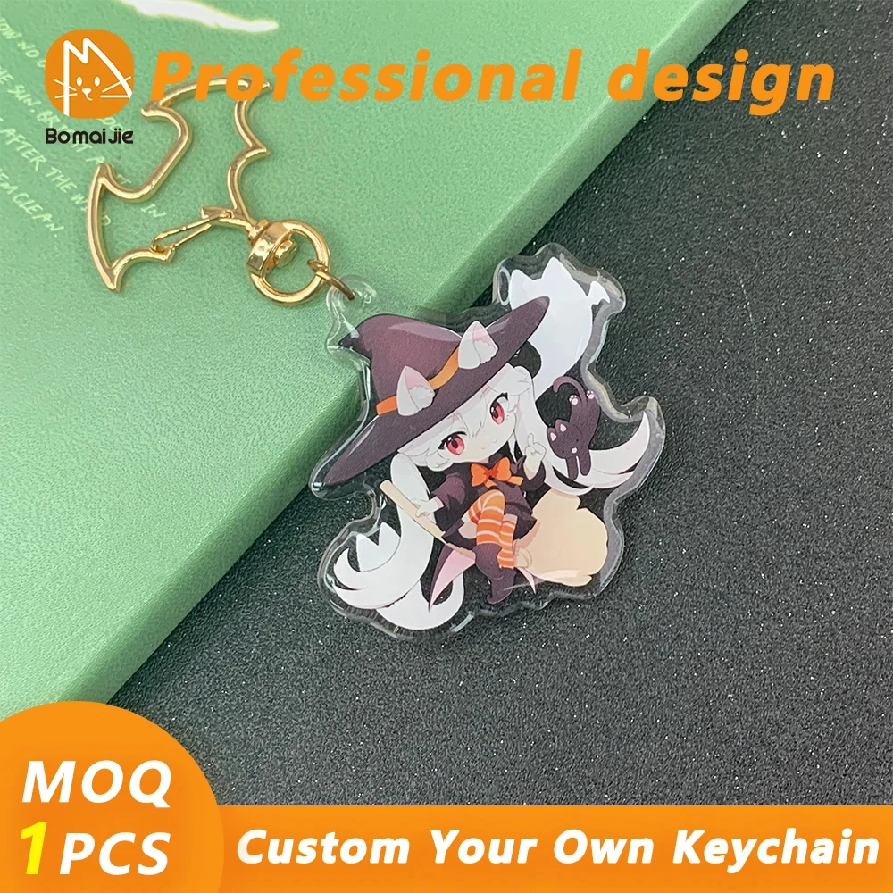 Keychains with Character: How Anime Charms Bring Your Fandom to Life