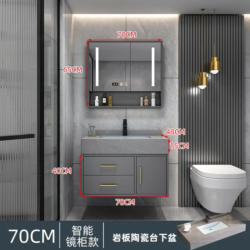A2 70cm basin set