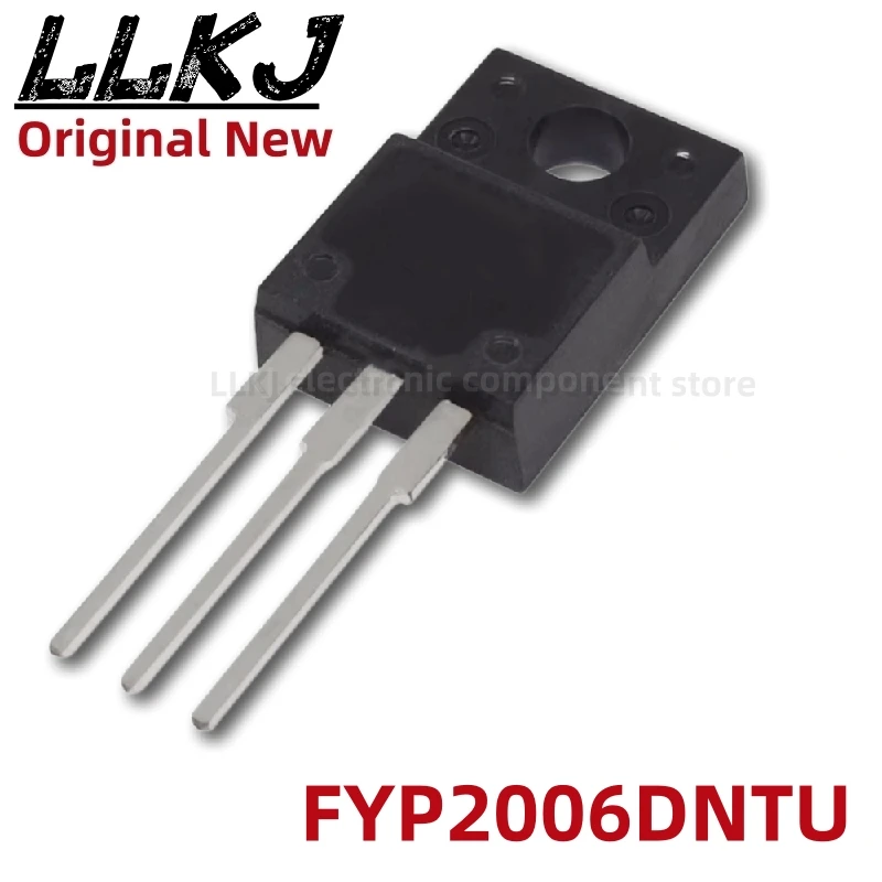 

1 шт. FYP2006DNTU Y2006DN TO-220F MOS FET TO220F