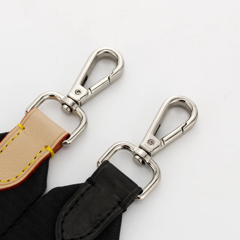TINBERON Luxury Women Bag Strap Fashion Brand Canvas Webbing  Adjustable Shoulder Bag Strap PlusCoin Purse Replacement Bag Strap