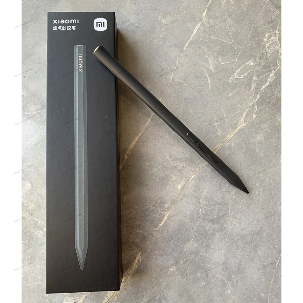Xiaomi Pad 6s Pro 12.4とXiaomi フォーカスペンセット