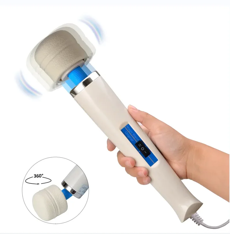 Hitachi Magic Wand Massager Hv-260 Famale Sex Toys Vibratore Per Adulti Per Donna