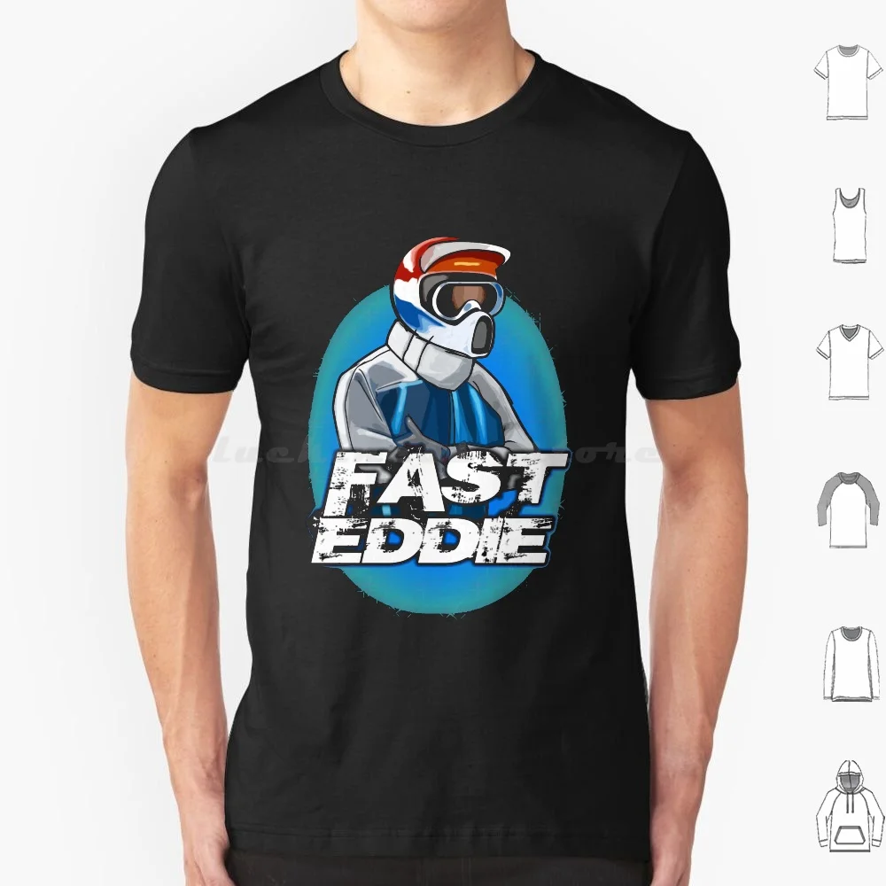 Fast Eddie ( Cool Boarders 3 ) T Shirt 6Xl Cotton Cool Tee Cool Boarders Cool Boarders 3 Fast Eddie Cb3 Psone Ps1 Psone Classic