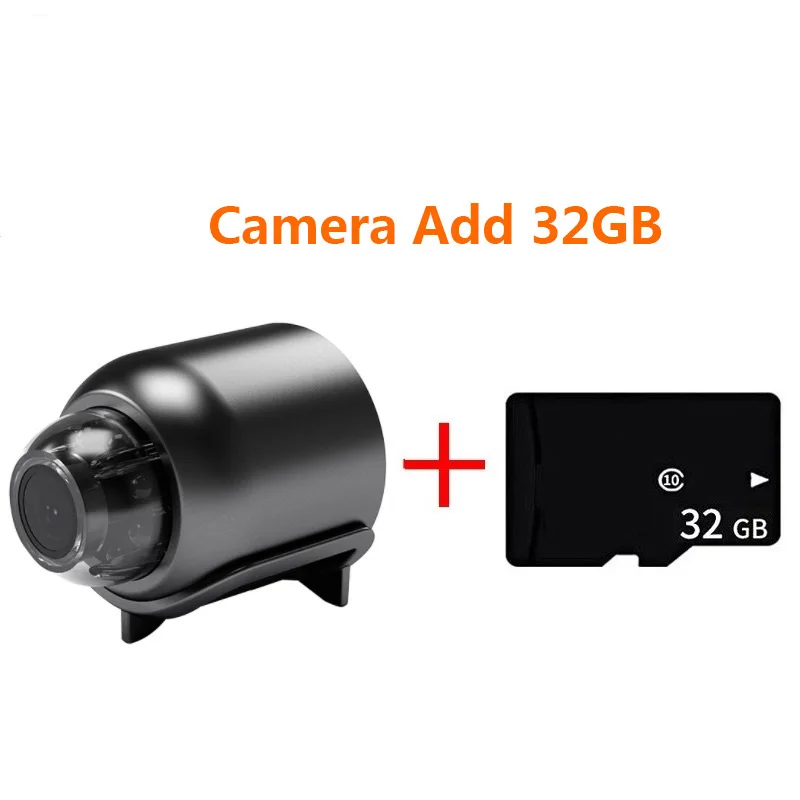 1080P HD Wireless Night Vision Home Security Camera with Motion Detection and Audio Recording