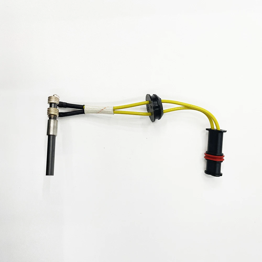 Parking Heater Ceramic Glow Pin Glow Plug for Webasto Eberspacher D2 D4 D4S Heaters 12V /24v Truck Construction Vehicle Minecart