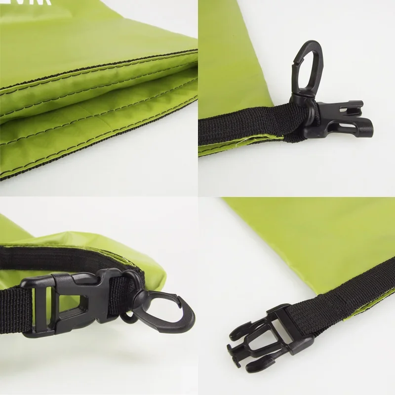 Рисунок 6 - Сухие сумки из ПВХ для дрифтинга