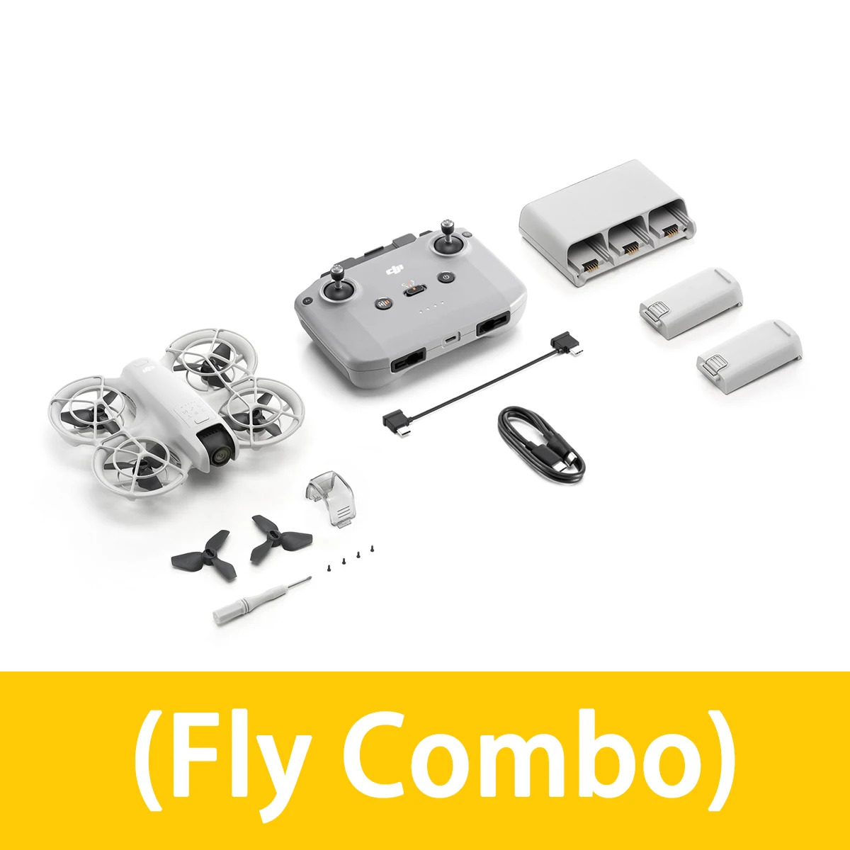 DJI NEO Fly Combo