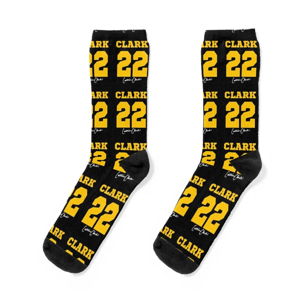 

Caitlin Clark Socks Children's football luxury Luxury Woman Socks Men's