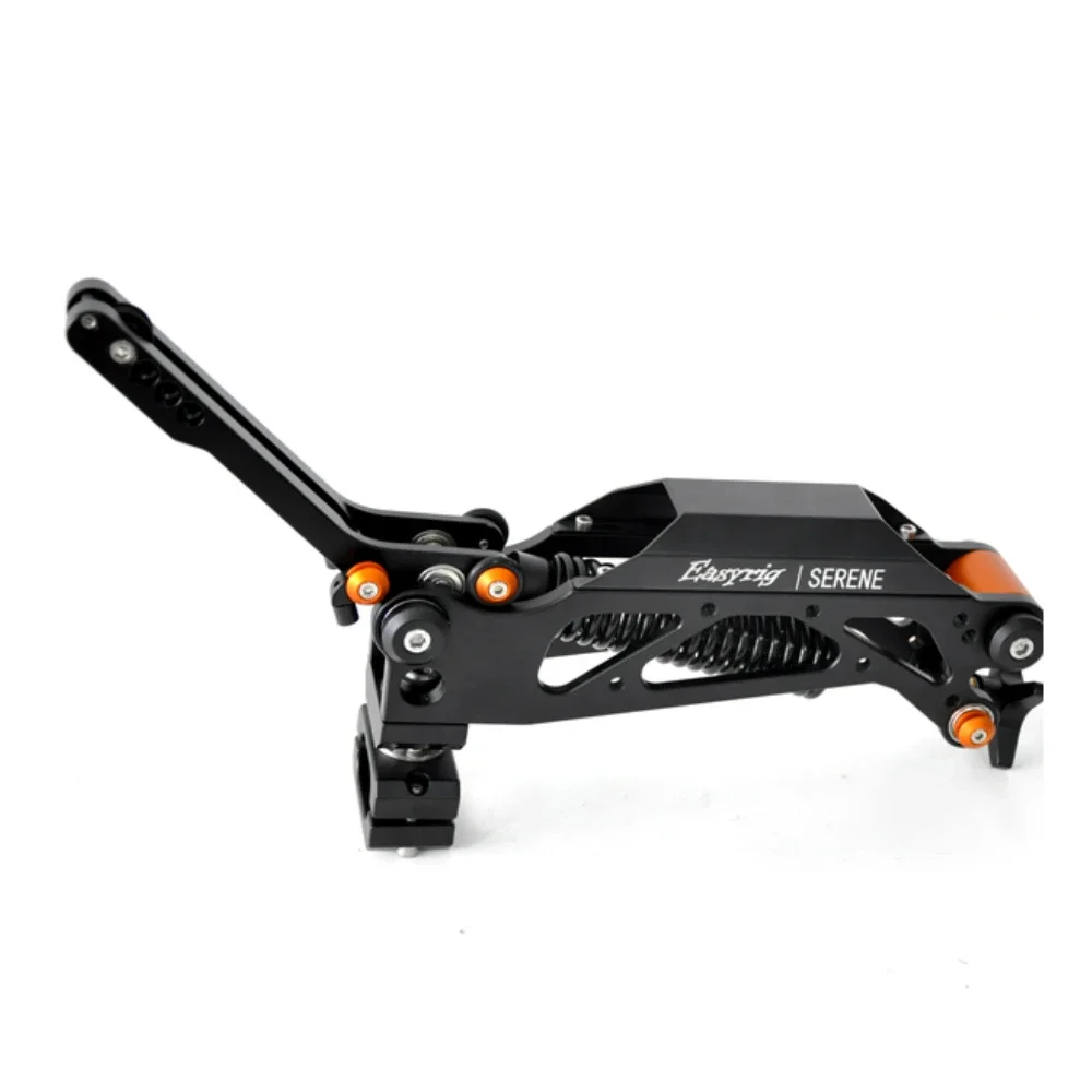 EASYRIG 짐벌 지원 조끼와 같은 8-18KG DJI Ronin 3 Ronin 2/S/M Crane 2/3S용 flowcine 고요한 낚시 암이 있는 간편한 조작