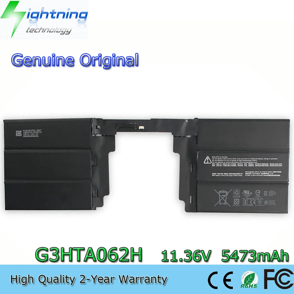 Nuova Batteria Originale Originale Per Laptop Muslimex 11.36V 62.2Wh Per Microsoft Surface Book 3 15 Pollici Book 2 Keyboard Muslimah