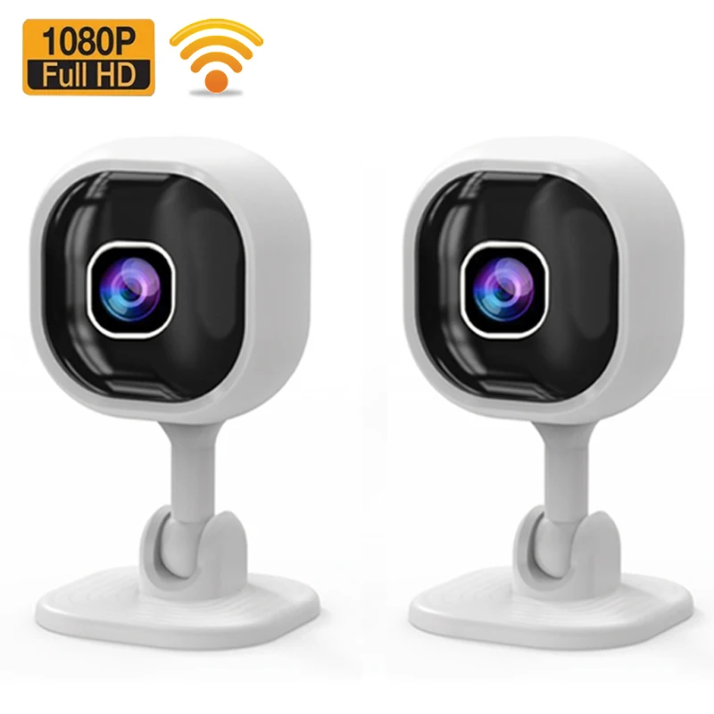 

Беспроводная IP-камера, HD 1080P, Wi-Fi, ночное видение