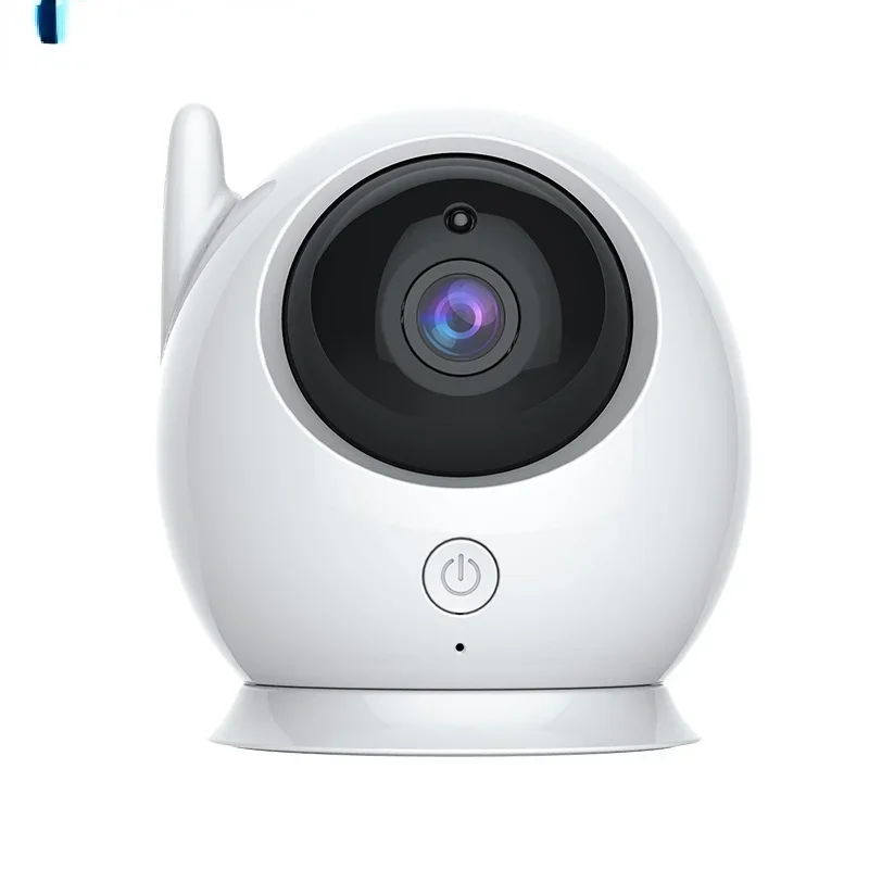990 Vox Surveillance de Surveillance Des Berceuses Vision Nocturne à Longue  Portée de 2,4 Pouces LCD Moniteur Bébé Caméra Sans Fil - Plug