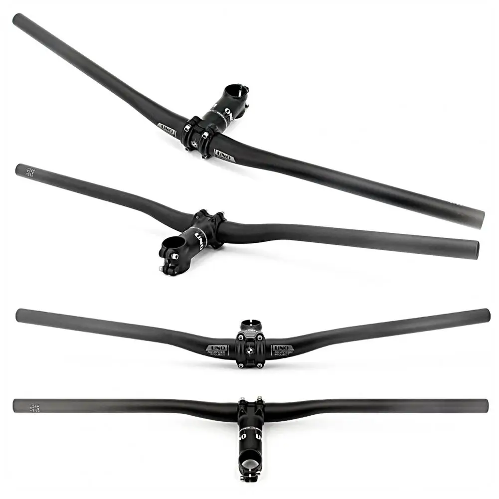 64cm-74cm Bike Handle Bar Aluminum Alloy Bicycle Straight Handle Bike Handlebars 31.8*680MM 640 720MM Bicycle Accessories