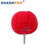 Drill Buffing Sponge Pads Polishing Cone Sponge Ball Burnishing Kit For Automotive Car Wheels Hub Care Metal Plastic Glass 5