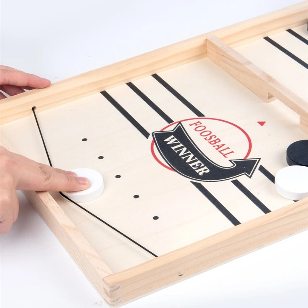 Crazy Games AST Sling Puck Game I Fast Sling Puck Table Game I Super Winner  Game