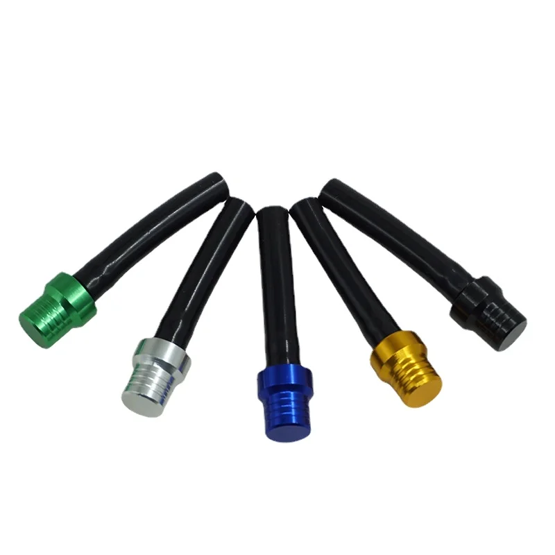 1PC CNC Motorcycle Fuel Tank Air Vent Gas Breathable Cap oil Vent For