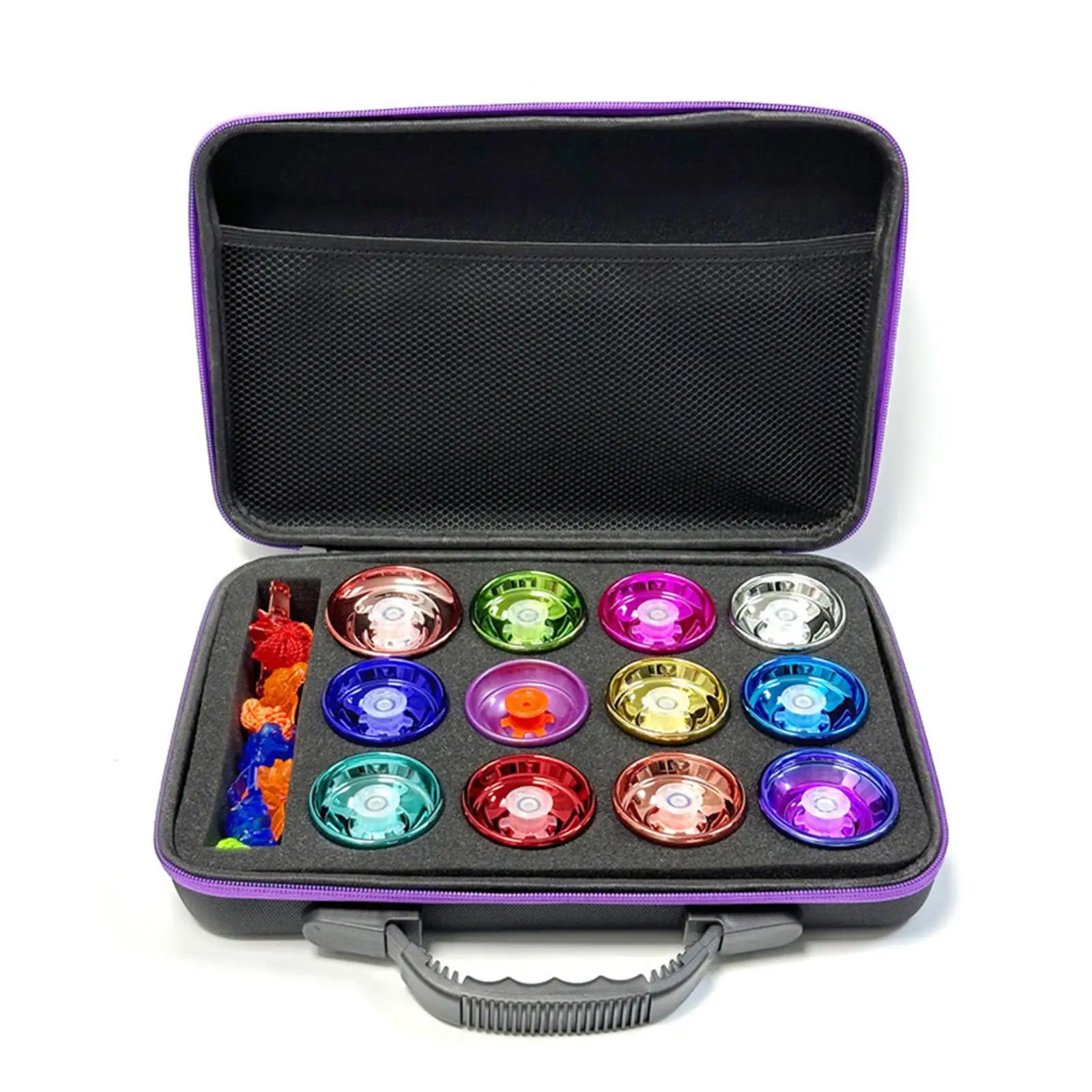 Yoyo Special Protective Bag Collector Bag Dustproof Professional with Zipper Shockproof Multifunctional Handbag Carrying
