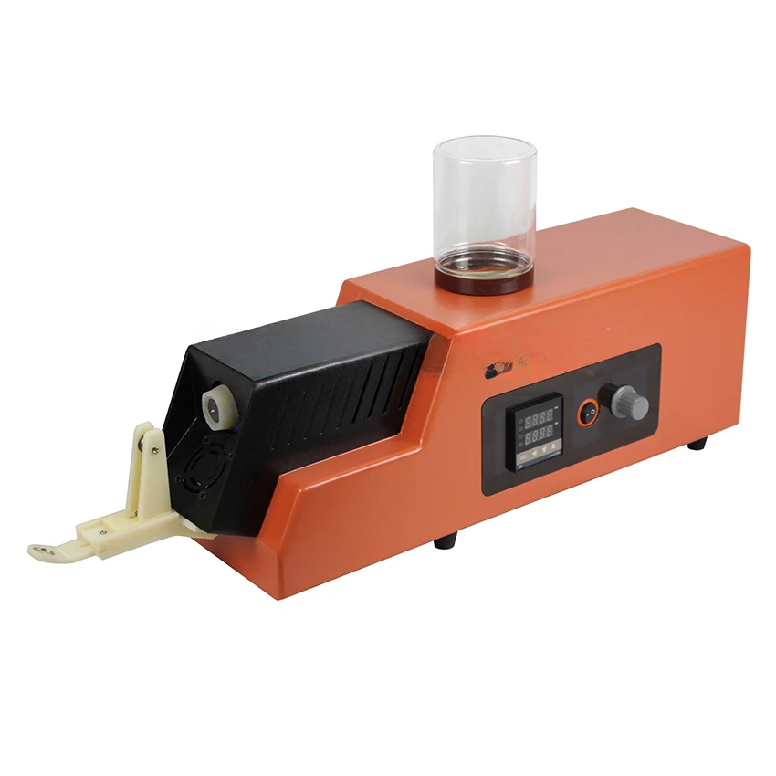 

3D Filament Extruder Machine Desktop Printing Consumables Extruder 3D Filament Maker 1.75mm 3mm Adjustable Speed 110V/220V