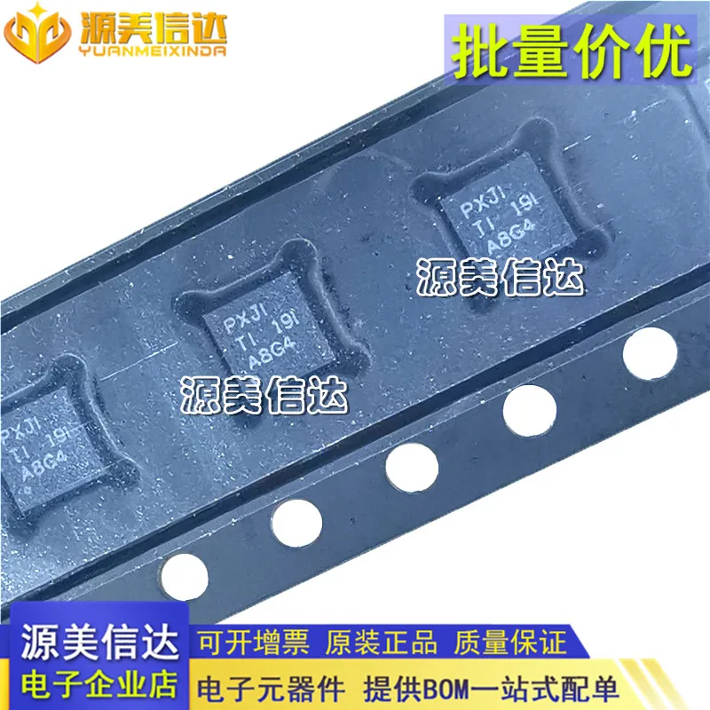 

TPS65138ADRCR PXJI QFN New IC Chip