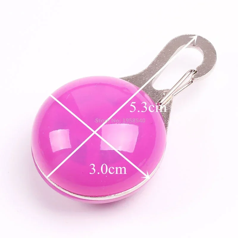 Flashing LED Safety Pendant 2