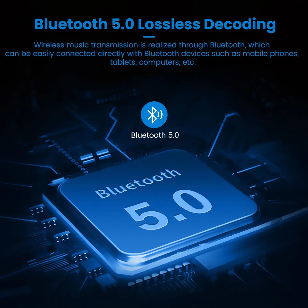 Vácuo Bile Tubo Pré-amplificador Ne5532 op Amp Aux Bluetooth 5.0 Usb Rca Hifi Stereo Mini Fone de Ouvido Pré-amplificador 16300ohm Pj.miaolai 6k4 - Image 5