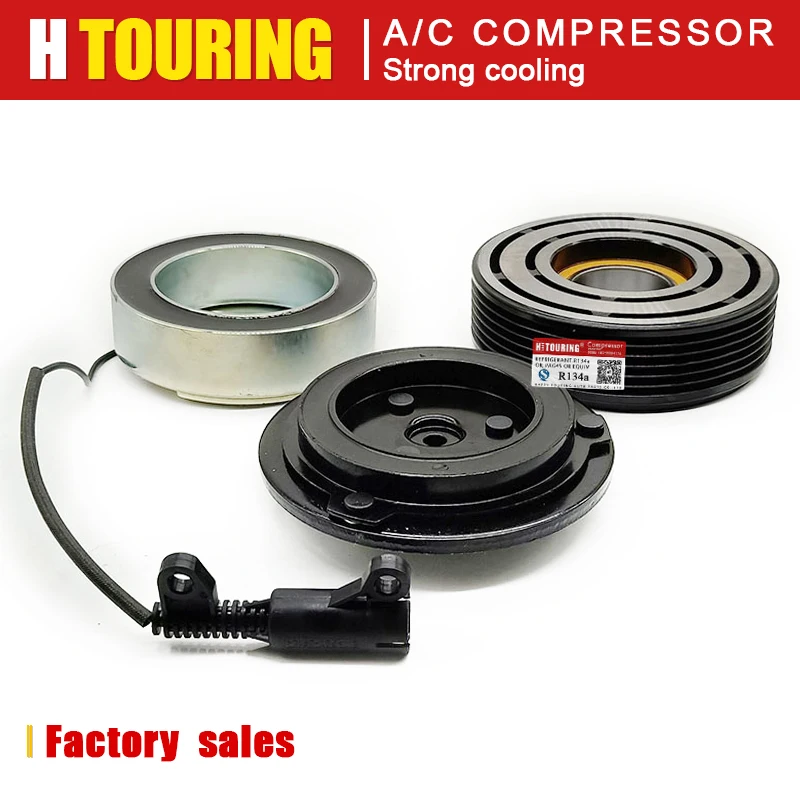 Csv613 Ac Compressor Clutch For Car Bmw 3 E46 316i 318i 320i