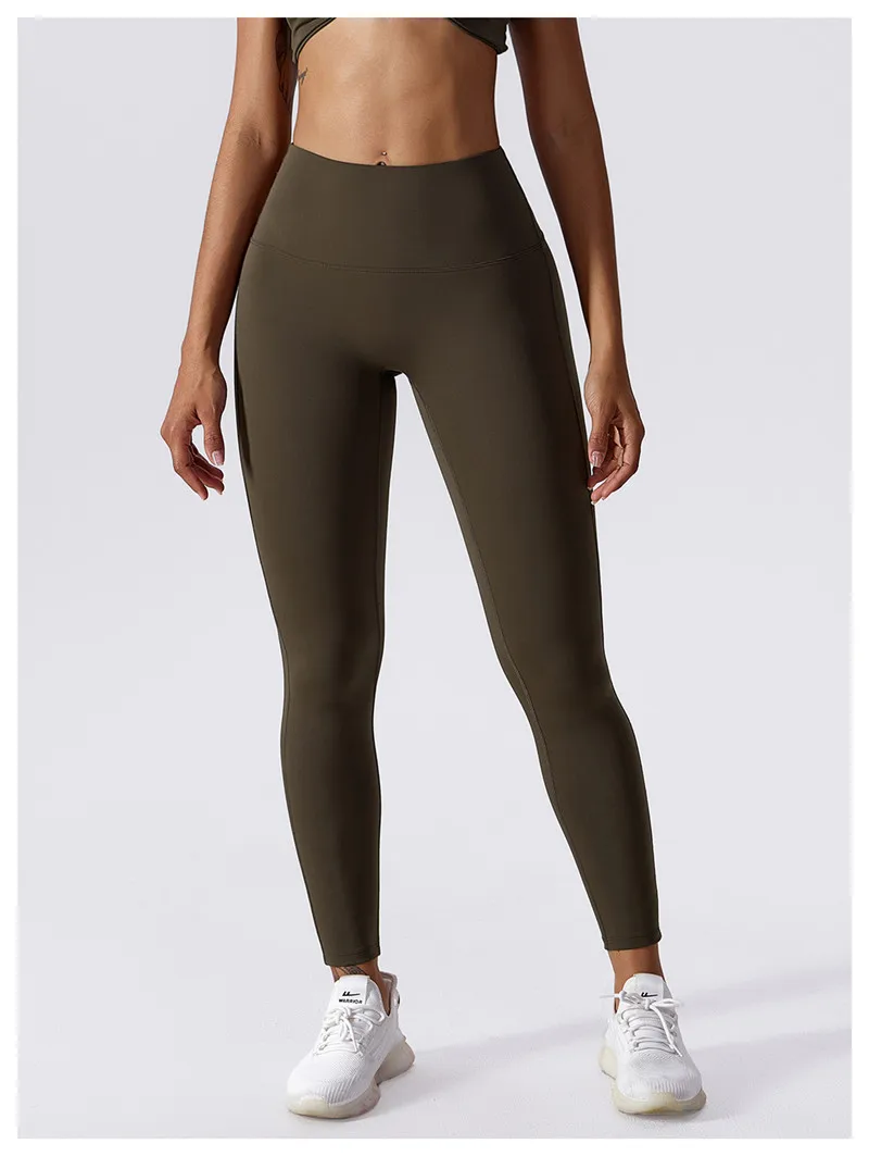 Myzyqg-leggings de ioga para mulheres, cintura alta,