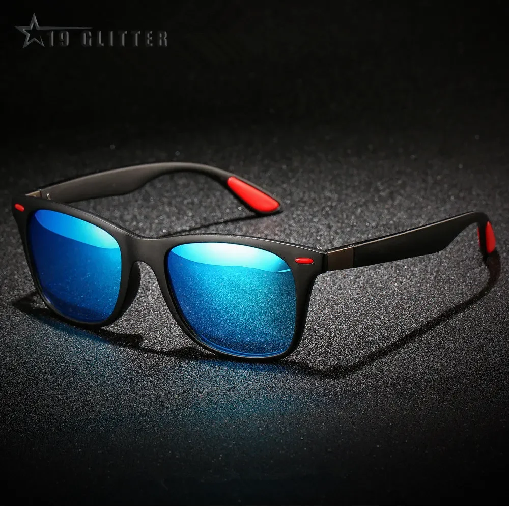 Men's Polarized Sunglasses Luxury Driving Sun Glasses Classic Male Eyewear Sun Goggles Travel Fishing Sunglasses UV400, polarized sunglasses