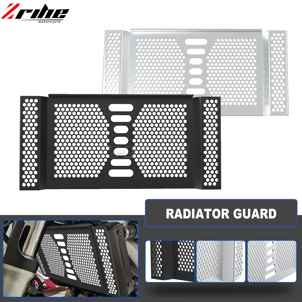 

Motorcycle For YAMAHA FZ6 FZ-6 Fazer 2007-2010 FZ 6 fz-6 FZ6FAZER 2008 2009 Radiator Grille Protection Cover Guard Protector