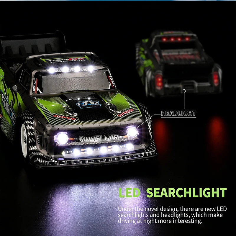 WLtoys 284161 RTF Buggy RC 30km/h 2.4GHz 4WD