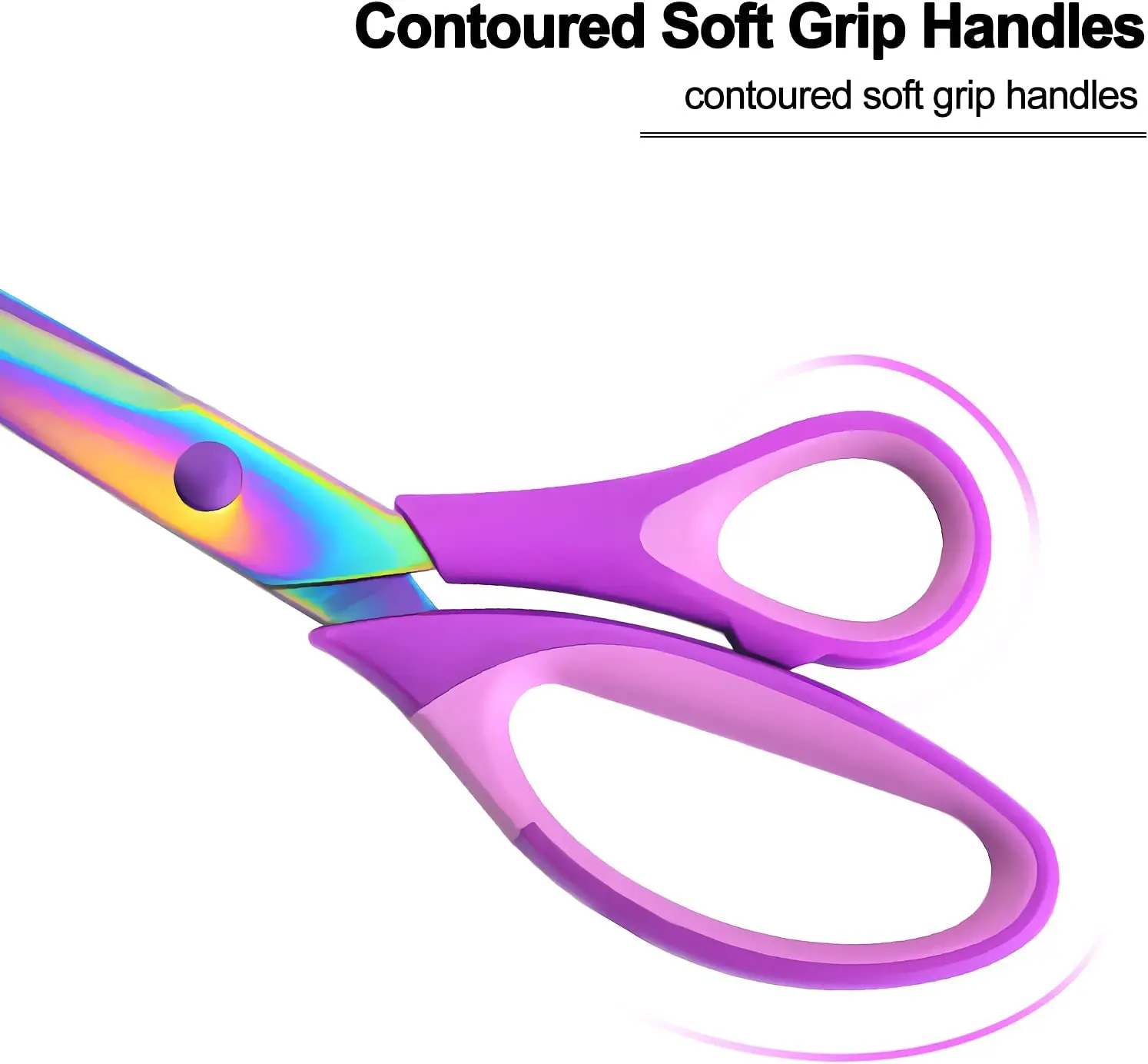 JubileeYarn Professional Fabric Scissors Heavy Duty, Guggenheim