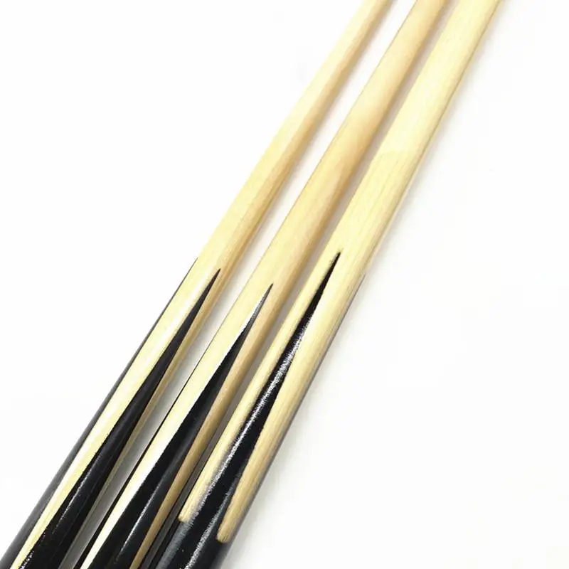 Pool Cue Stick Hand-Polished Tight Spaces Pool Stick 20 Inch Short Portable Wood Design Tool For Players Girls Boys Home Game